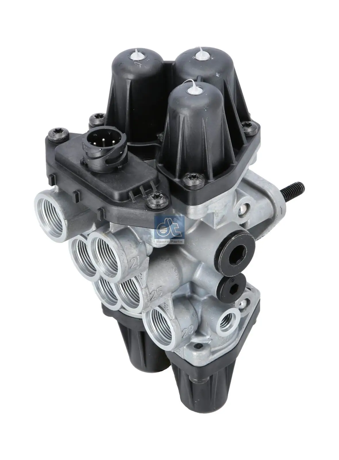 Multi-circuit Protection Valve
